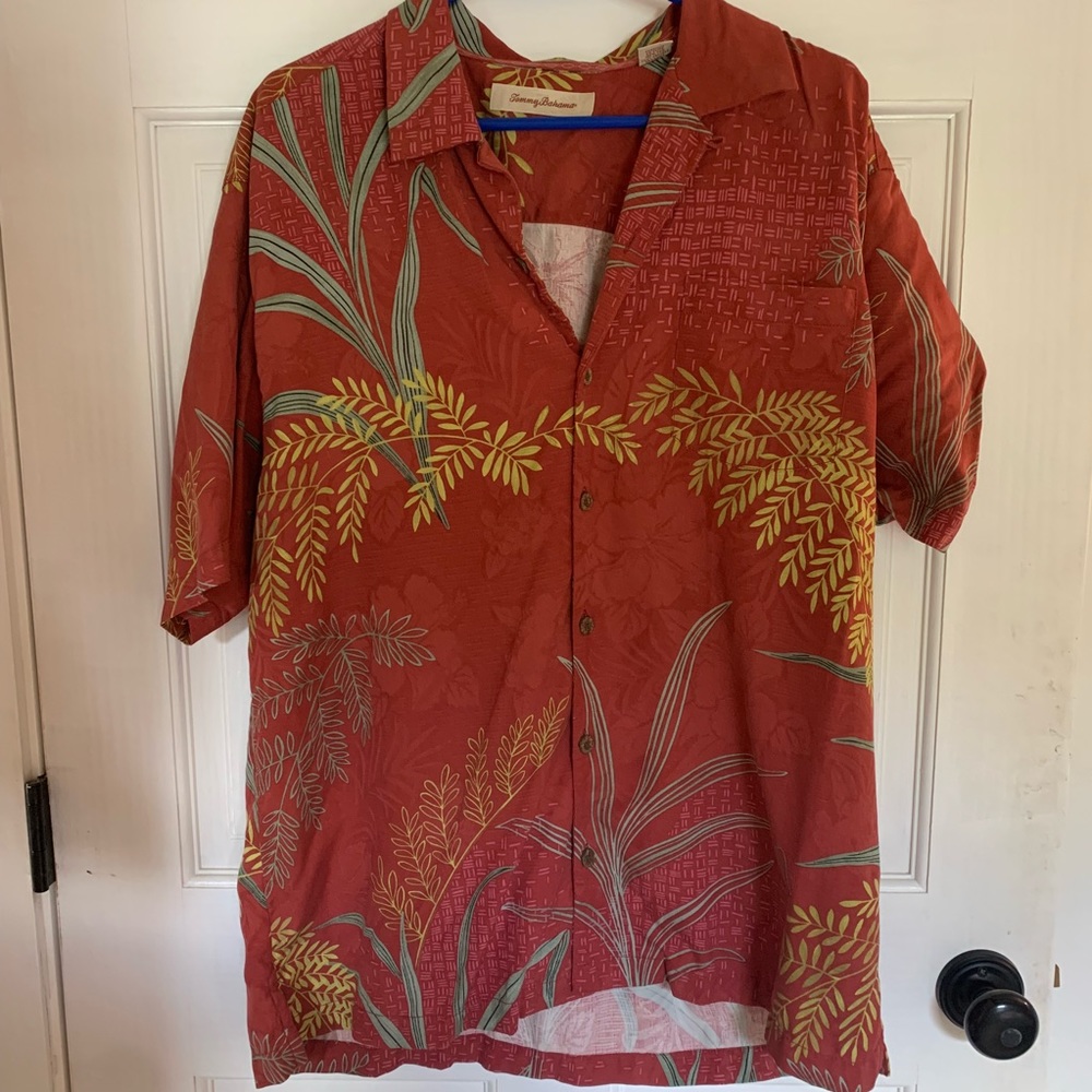 Tommy Bahama Button Down Shirt